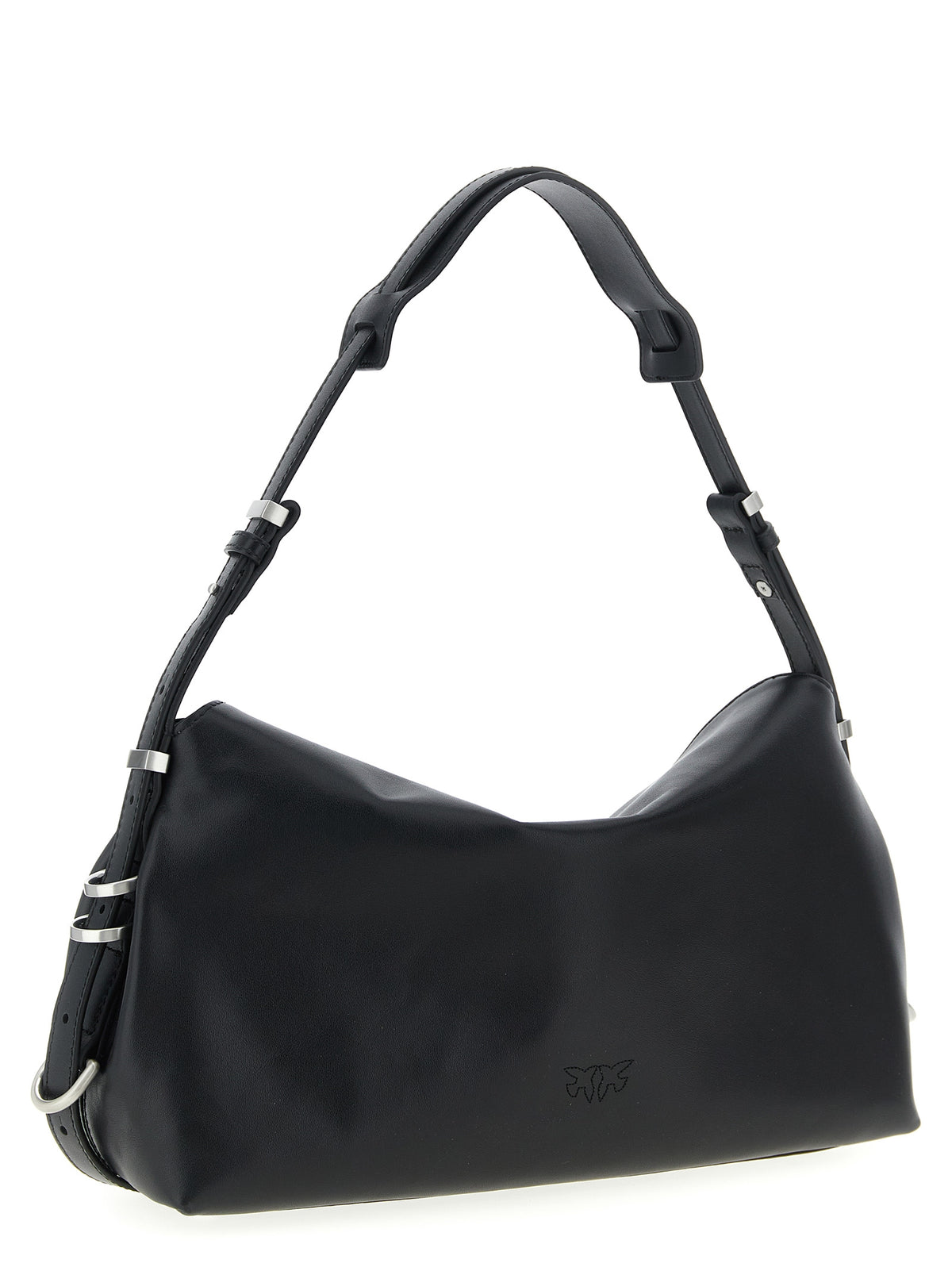 Pinko Pinko 'Saddle Baguette'ショルダーバッグ - Image 7