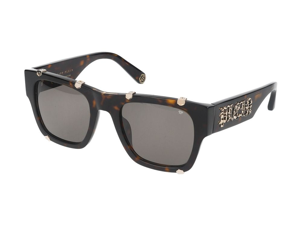 Philipp サングラスフィリッププレインSPP042 W 0722 Avana Scura Lucida /23/145 - Image 7