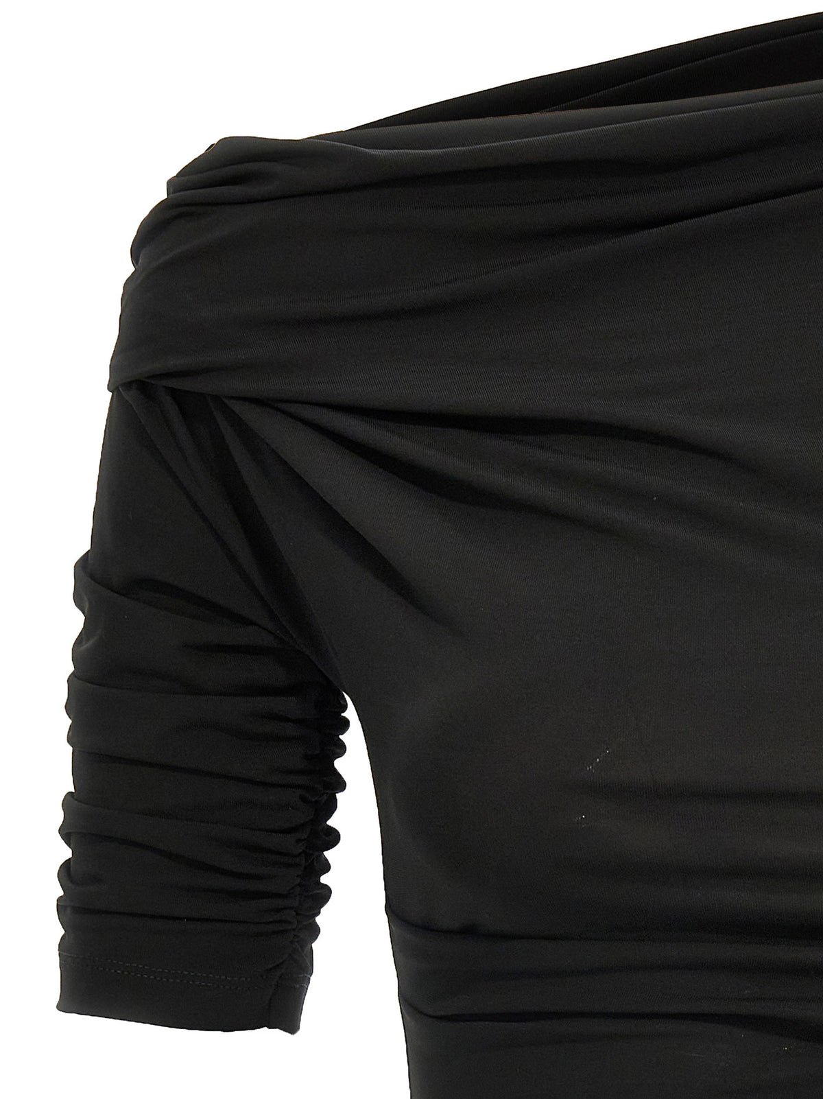 Jacquemus Jacquemus 'Le Haut Drapeado' Top - Image 7