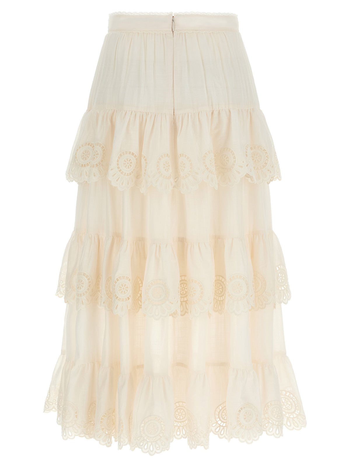 Zimmermann Zimmermann 'Lucky' Skirt - Image 7