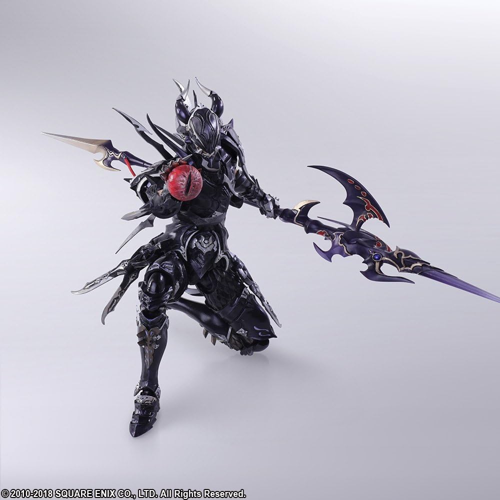 Final Fantasy XIV Bring Arts Estinien PVC Pre-Painted Action Figure