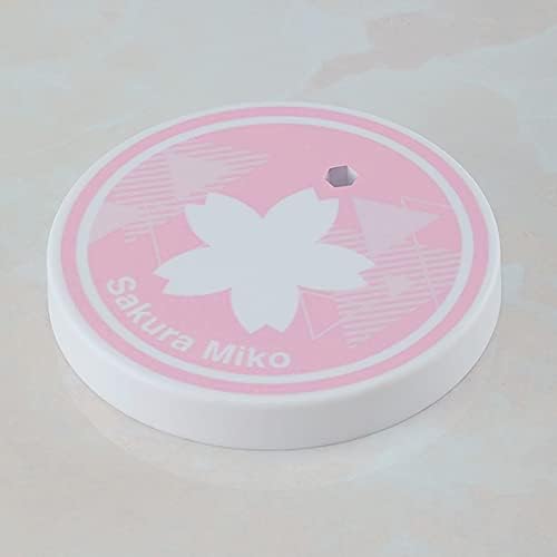 Nendoroid Holo Live Productions M6793 Miko Sakura, Non-scale, Plastic, Pre-painted Action Figure