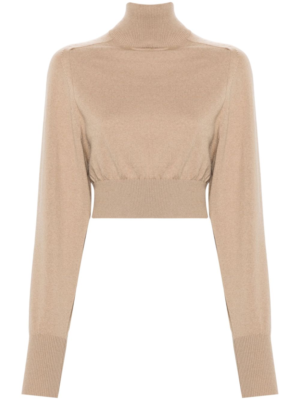 Sportmax SportMax Pre Wool Turtleネックセーター - Image 7
