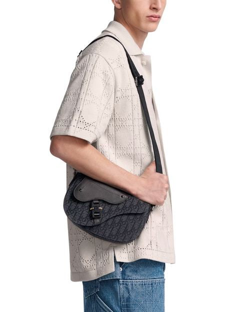 DIOR Saddle メッセンジャーバッグ - Image 7