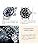 The Stack The STAC Classic Scuba 200 Men's Women's Classic Diver Watch, Made in Japan, Ivory, Sweep Second, Wristwatch, 1.5 inches (38 mm), Ivory, Bracelet Type