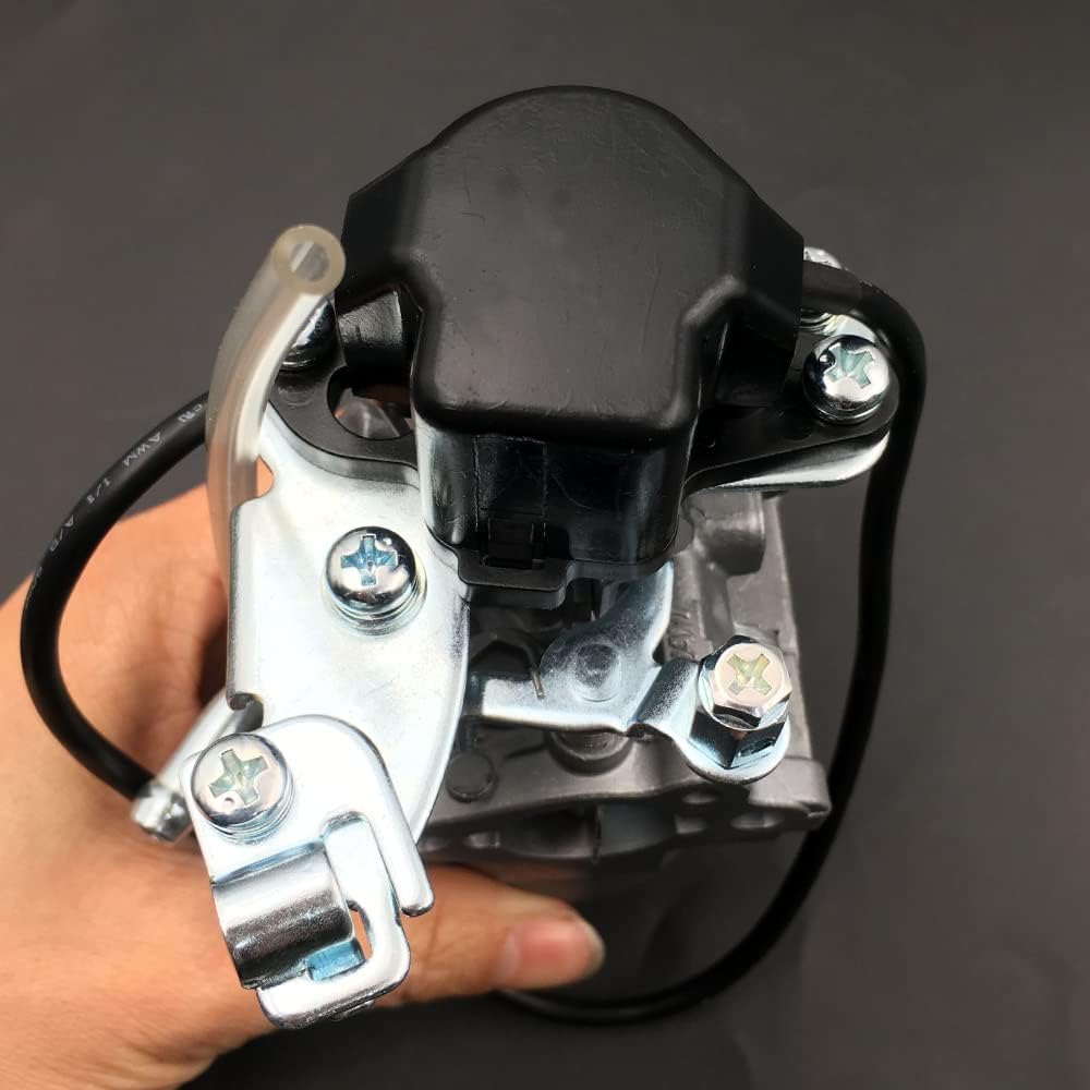 Huayi Carburetor Fits A-ipower SUA2000i 2000W SUA2300i 2300W Portable Inverter Generator with Gasket and Step Motor