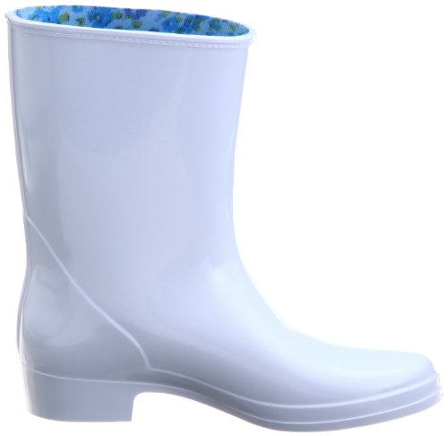 [アキレス] レインブーツ 長靴 作業靴 レインシューズ 日本製 E レディース HLB 3100