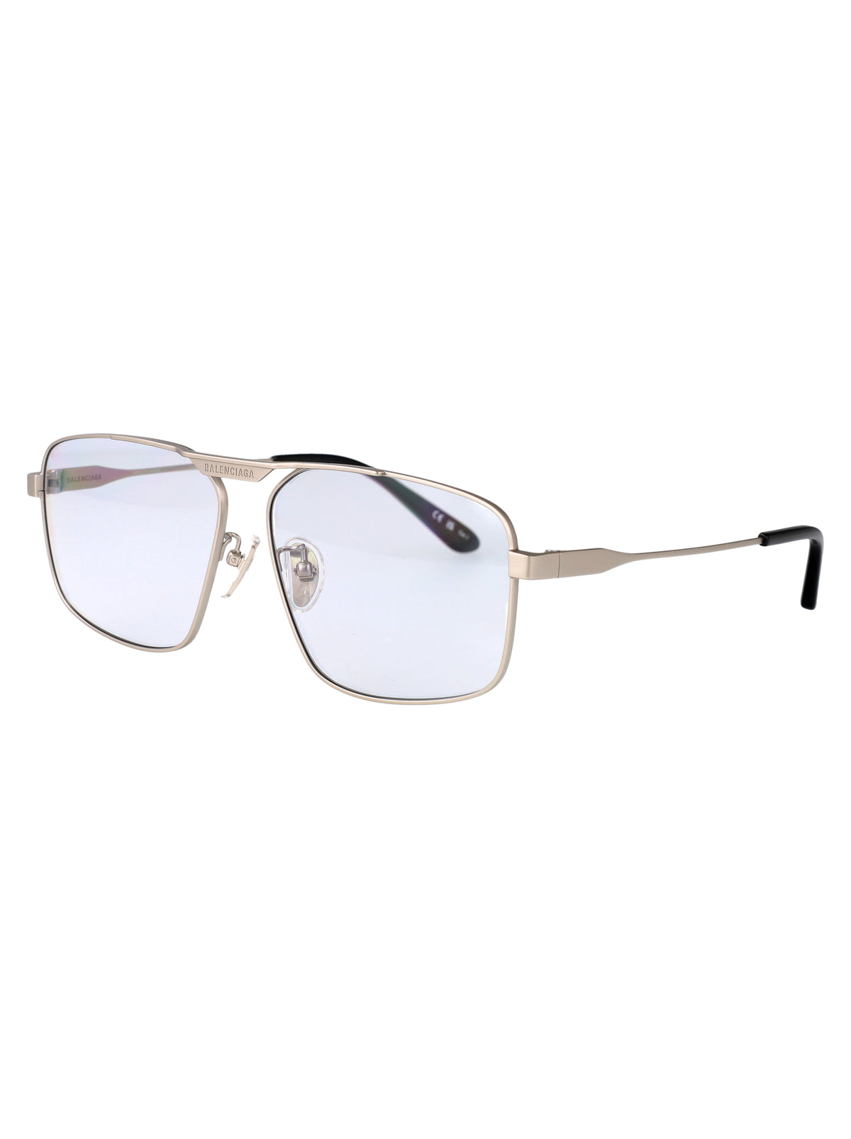 Balenciaga Balenciaga Aviator Sunglasses BB0418 SK 004 - Image 7