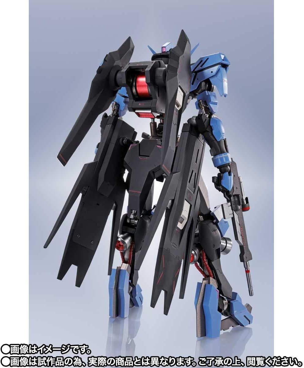 Bandai Tamashii Web Store Metal Robot Spirits Gundam Vidal