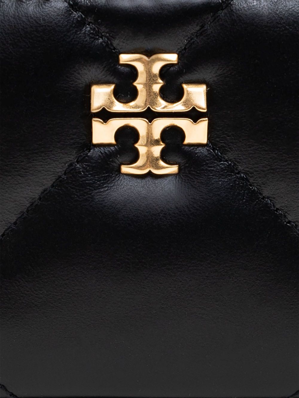 Tory Tory Burch Kira Diamond Leather Vanity Case - Image 7
