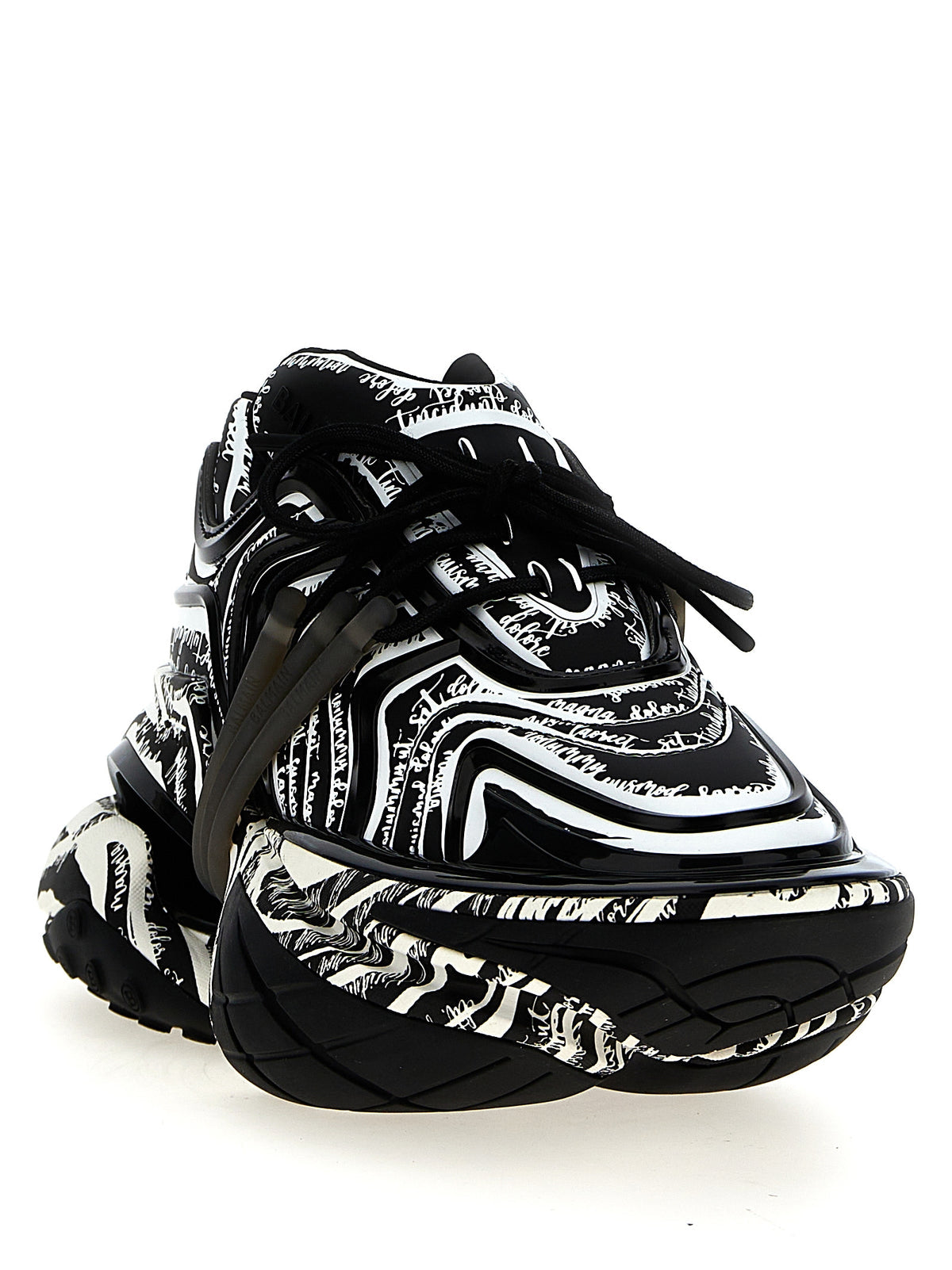 Balmain Balmain 'Unicorn'スニーカー - Image 7