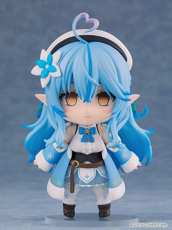 GOOD SMILE COMPANY Nendoroid Holo Live Production Yukihana Lamy Non-scale, Plastic, Pre-painted Action Figure
