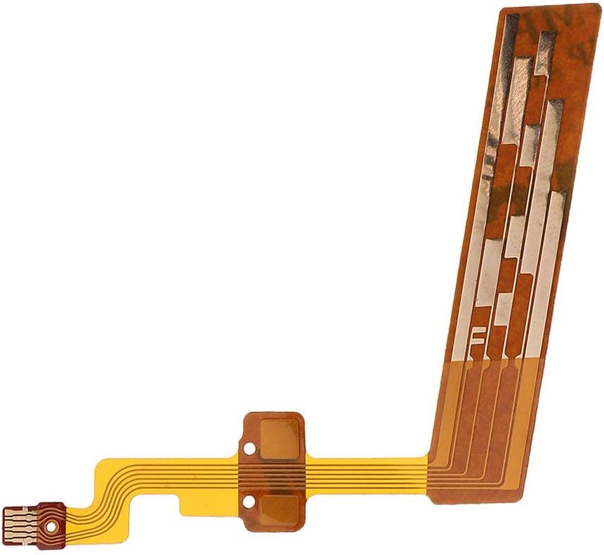 2pcs Lens Focus EF-S 18-55 Flex Cable Canon Repair Parts