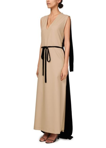 MARIE ADAM LEENAERDT Chasuble dress evening - Image 7