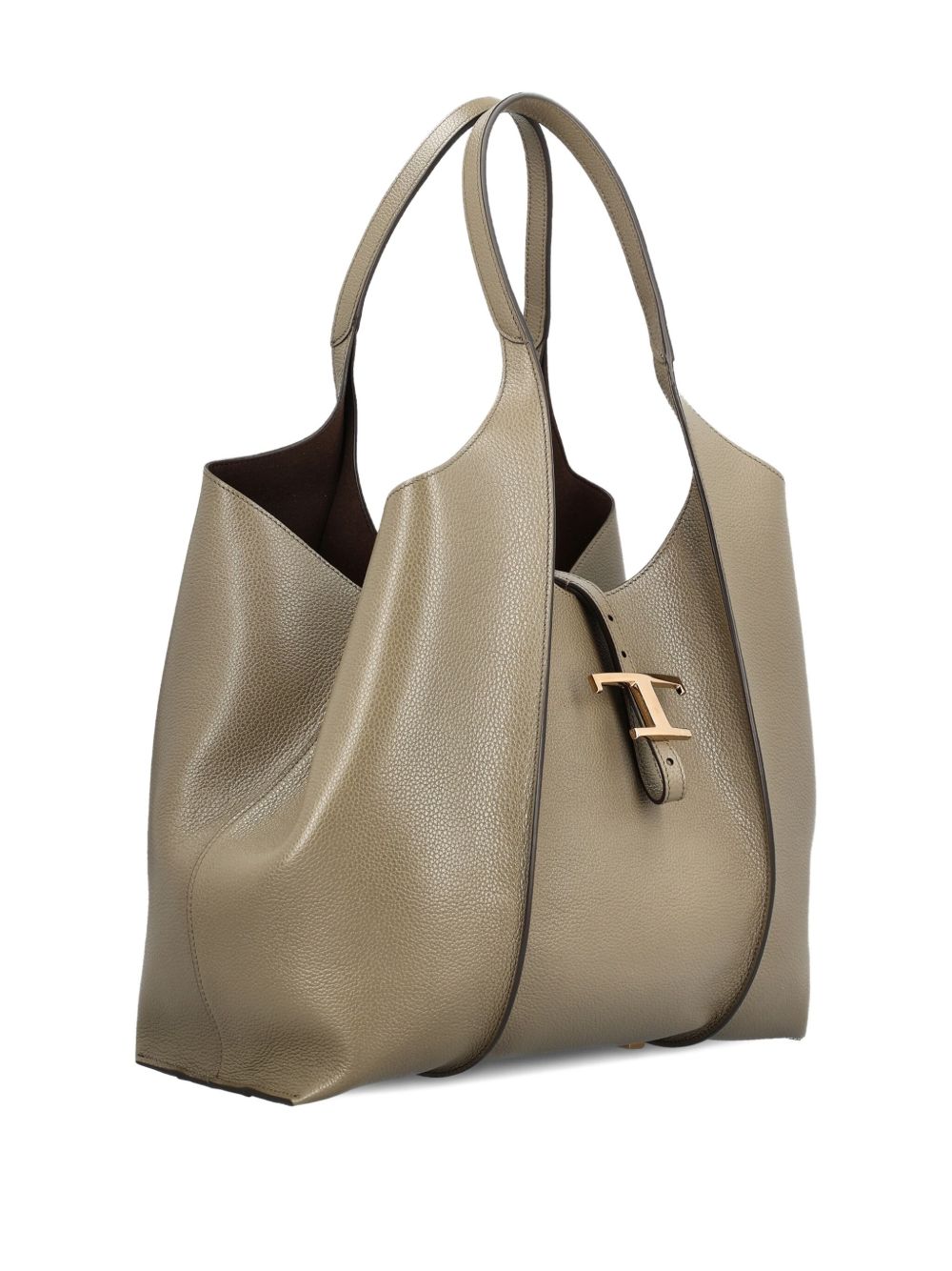 Tods トッド 'S 中革のトートバッグ - Image 7