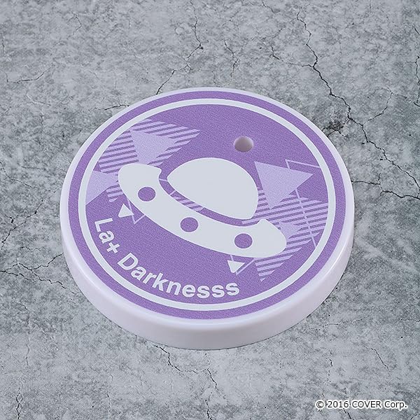 Nendoroid Holo Live Productions, Laplace, Darkness, Non-scale, Plastic, Pre-painted Action Figure