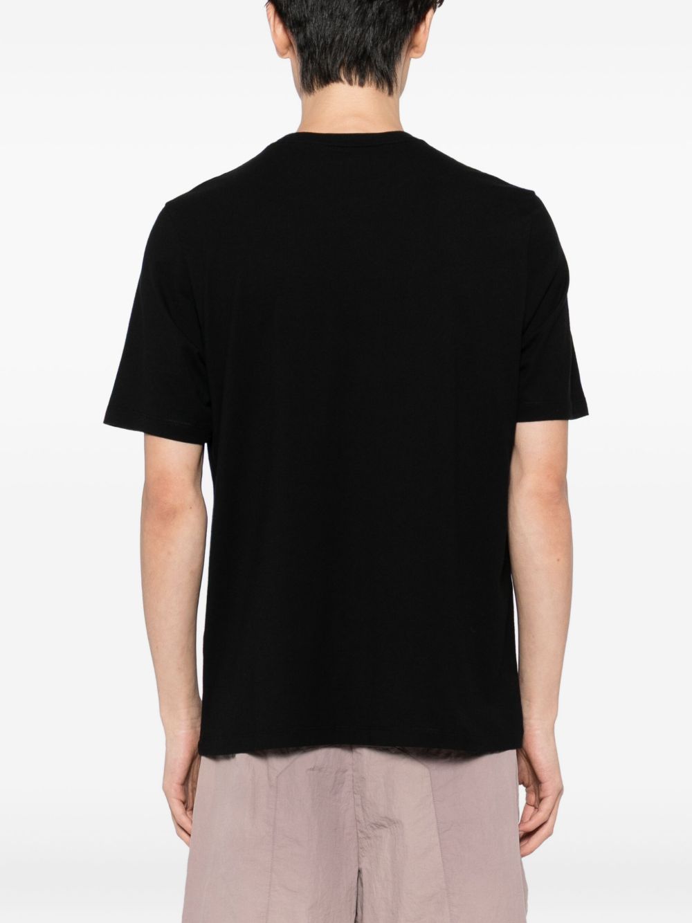 Maison メゾンキツネ 'フォックスヘッドコットンTシャツ - Image 7