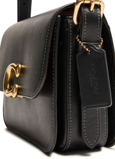 COACH Sage refined calf leather shoulder bag - Image 7