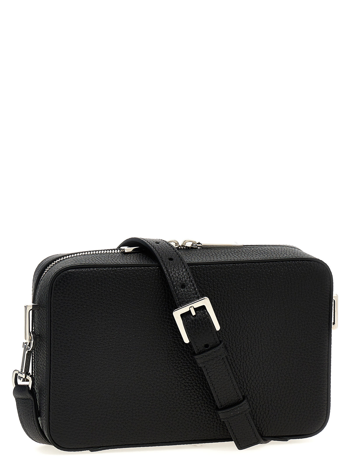 Gucci グッチロゴ レザー ショルダーストラップ - Image 7