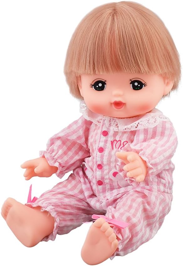 Mel-chan Plaid Pajamas (NEW)
