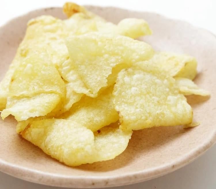 Ishikawa Roasted Crab Flavor, 8 Bags, Souvenir, Local Sweets, Individually Wrapped, Gift, Work, Greetings, Thank You, Souvenir, Roasted Crab Flavor, Potato Chips