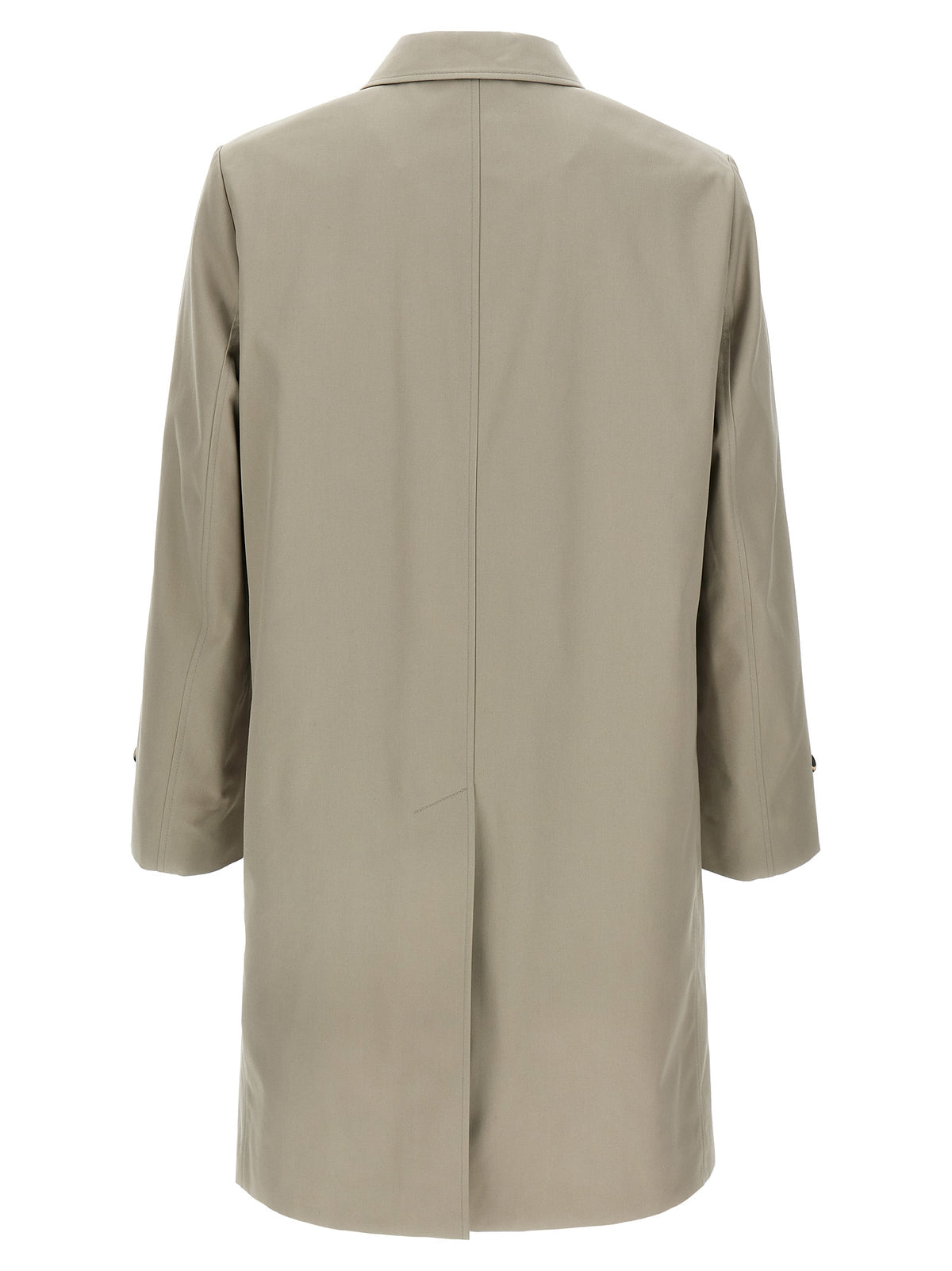 Burberry バーバリーミディアムカーコート - Image 7