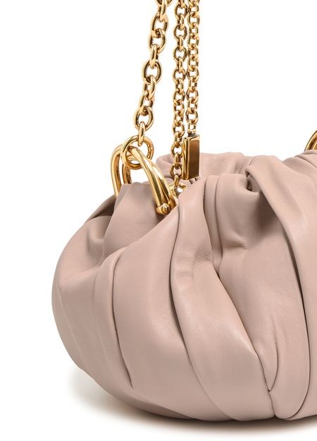 CHLOE Chloé Plissé clutch bag - Image 7