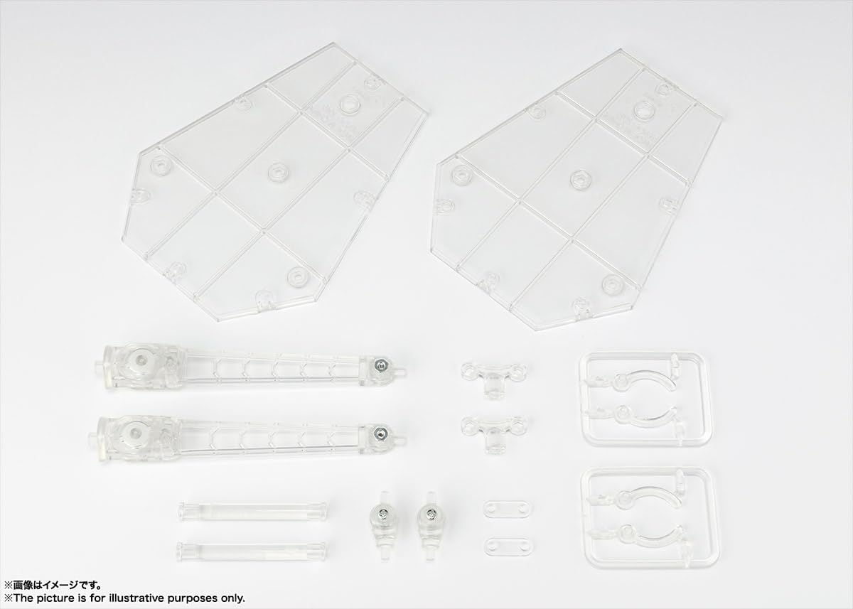 TAMASHII NATIONS 魂STAGE ACT MECHANICS