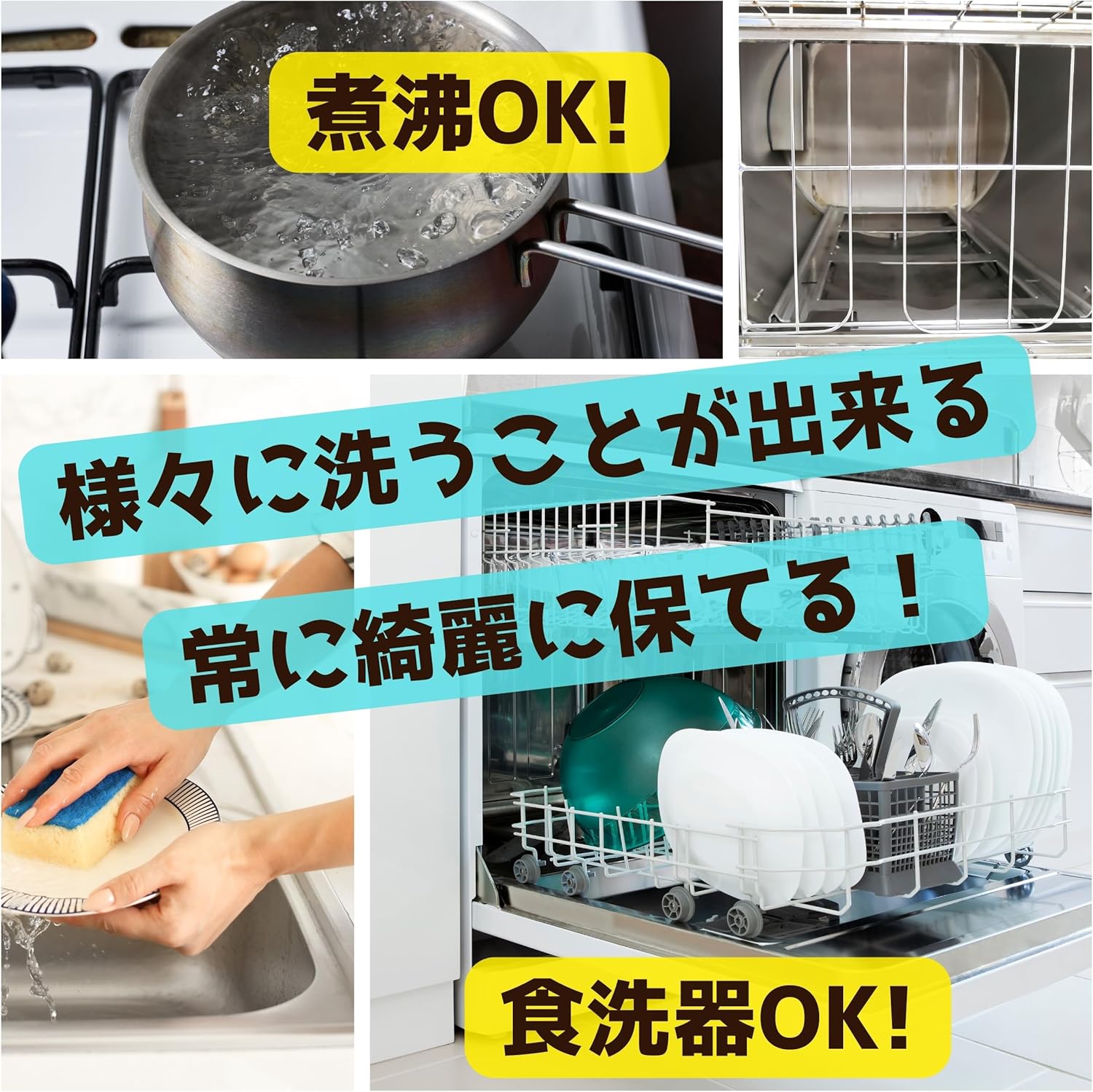 Chew Chew Chew Necklace 2 Pack Chew Necklace for Autism, ADHD, SPD, Panic Disorder Silicone Chew Necklace Toy Anxiety Fidget Relief