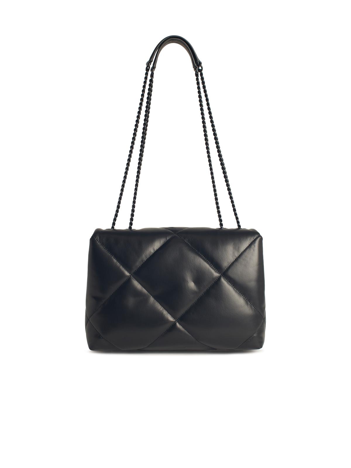 Tory Tory Burch Medium 'Kira' Black Lear Bag - Image 7