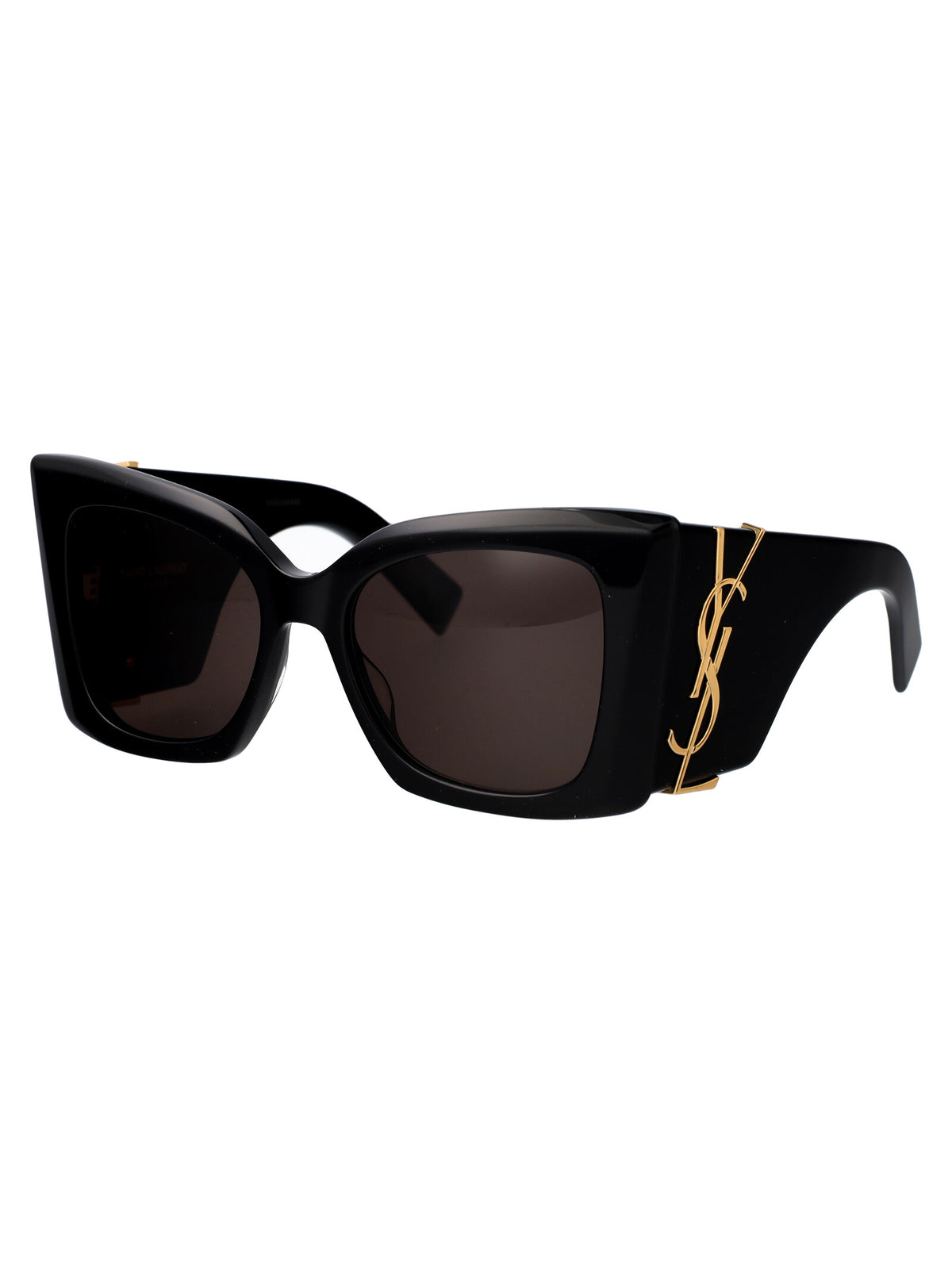 Saint Saint Laurent Sunglasses SL M119 Blaze 001 - Image 7