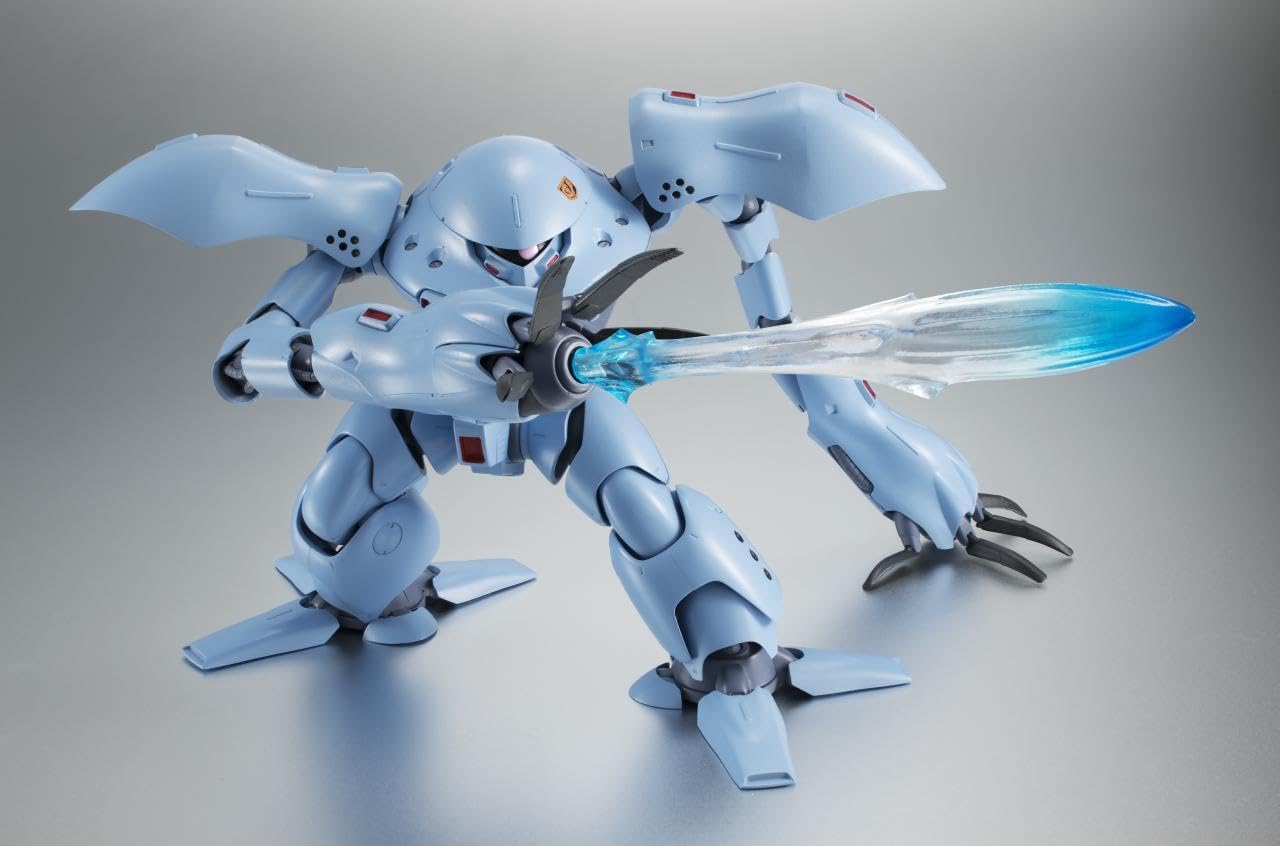 TAMASHII NATIONS ROBOT魂 機動戦士ガンダム [SIDE MS] MSM-03C ハイゴッグ ver. A.N.I.M.E. 約105mm ABS&PVC製 塗装済み可動フィギュア