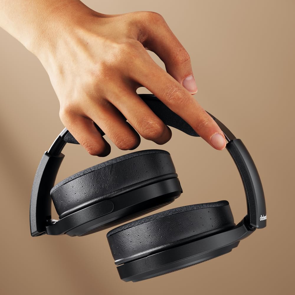 FiiO JT7 Black FIO-JT7-B【Shipped from Official Japanese Distributor with Serial Number】Open-type Planar Magnetic Headphones