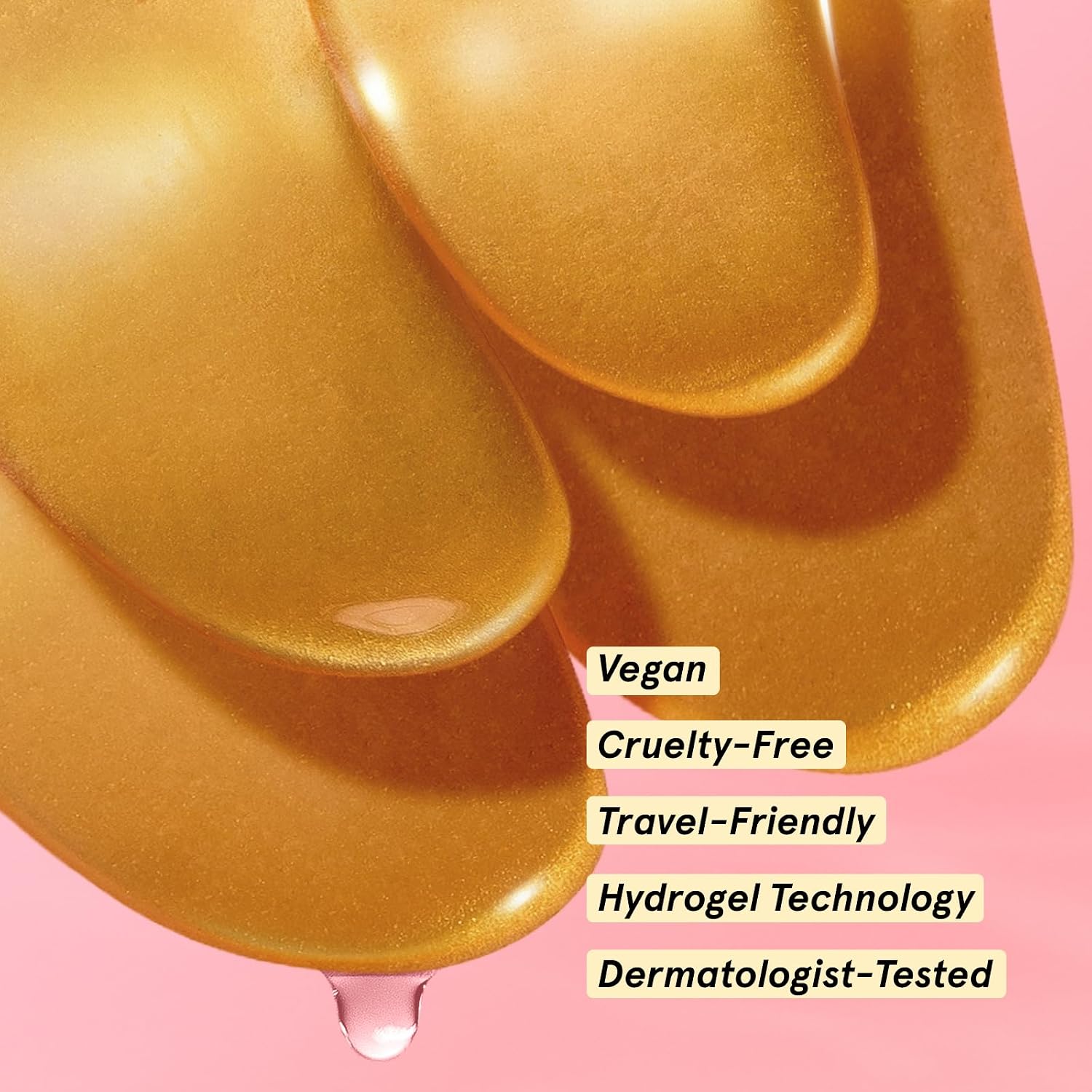 grace & stella - Mascarilla para debajo de los ojos galardonada - Regalos para mujeres - Regalos para niñas adolescentes - Parches de gel para ojeras, ojos hinchados, bolsas debajo de los ojos