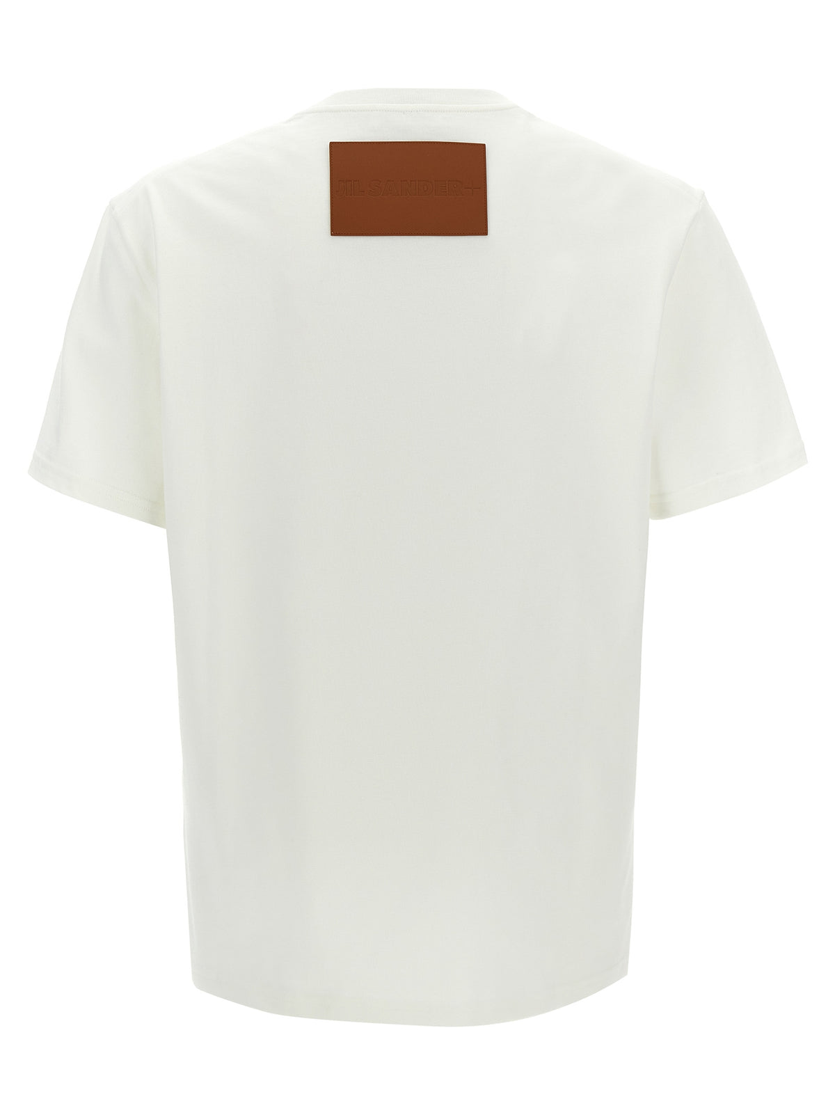 Jil ジルサンダーロゴパッチTシャツ - Image 7