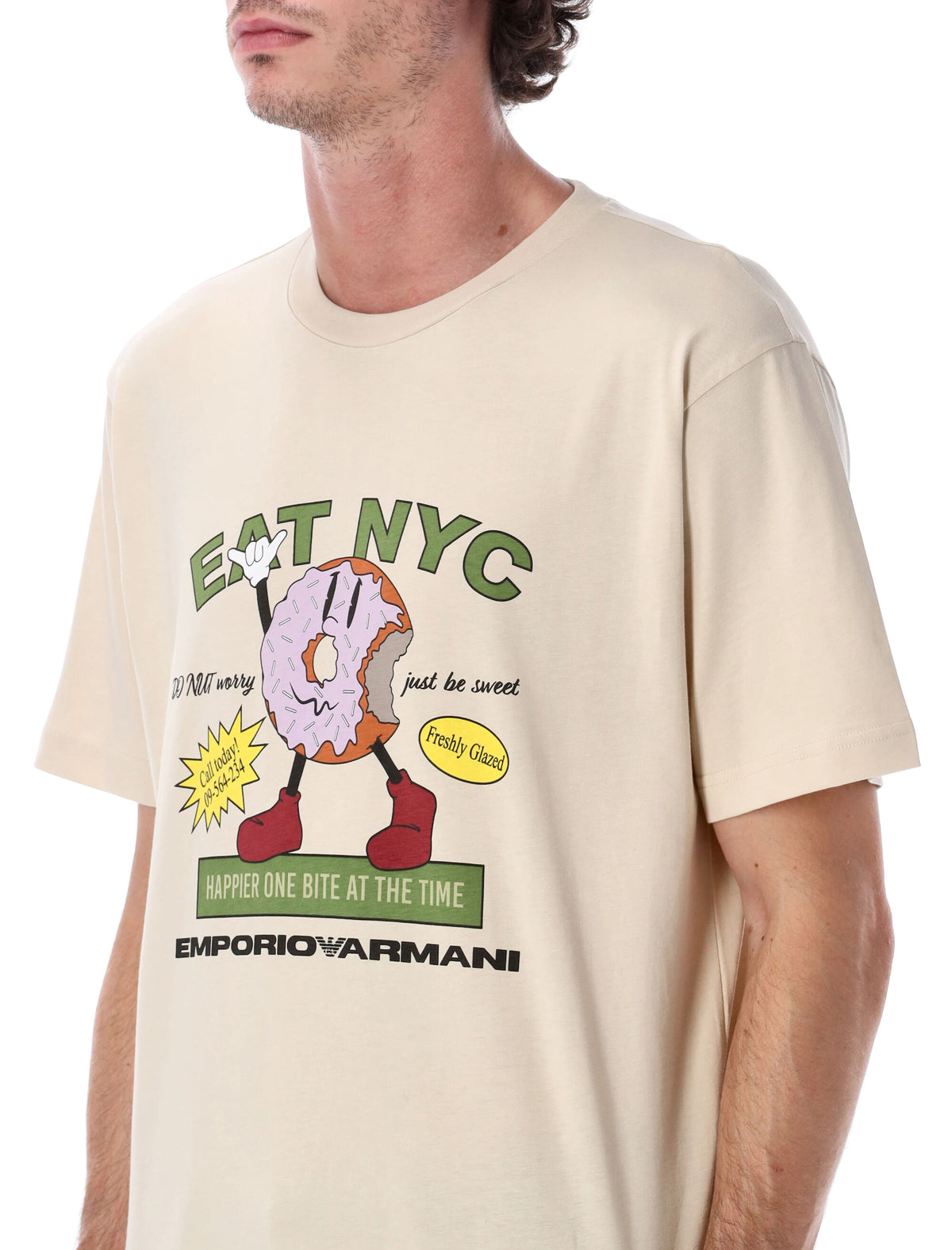 Emporio Emporio Armani Tシャツとポロス - Image 7