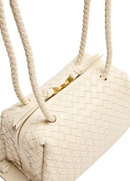 BOTTEGA VENETA Tokyo clutch bag with shoulder strap - Image 7