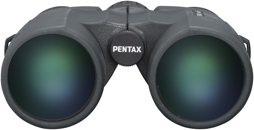 Pentax ZD 8x43ED Binoculars (Green) by Pentax
