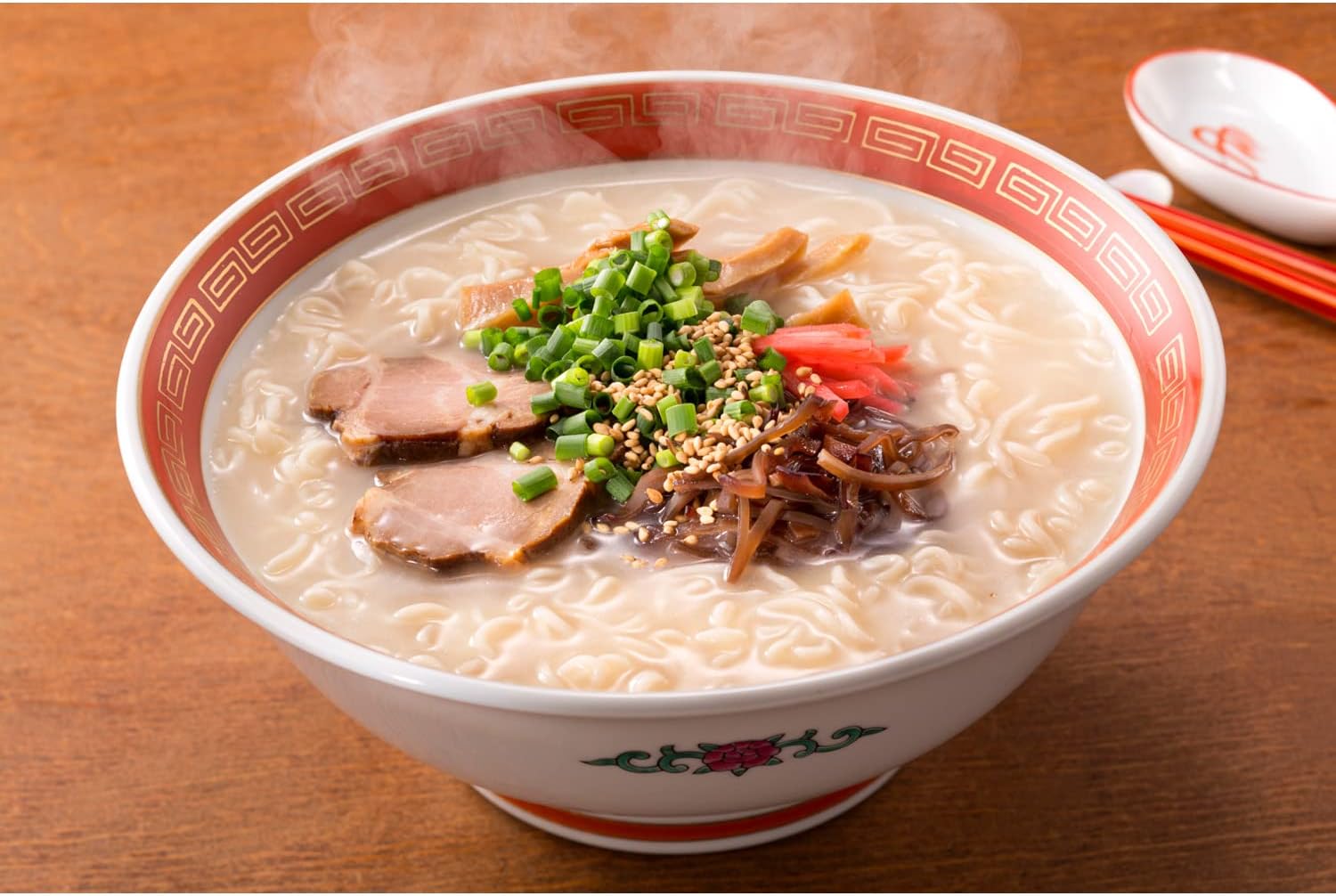 House Umakachan 5 Pack (16.6 oz (470 g) x 6 Packs [Rich Ramen Based on Kyushu Flavor Tonkotsu Soup