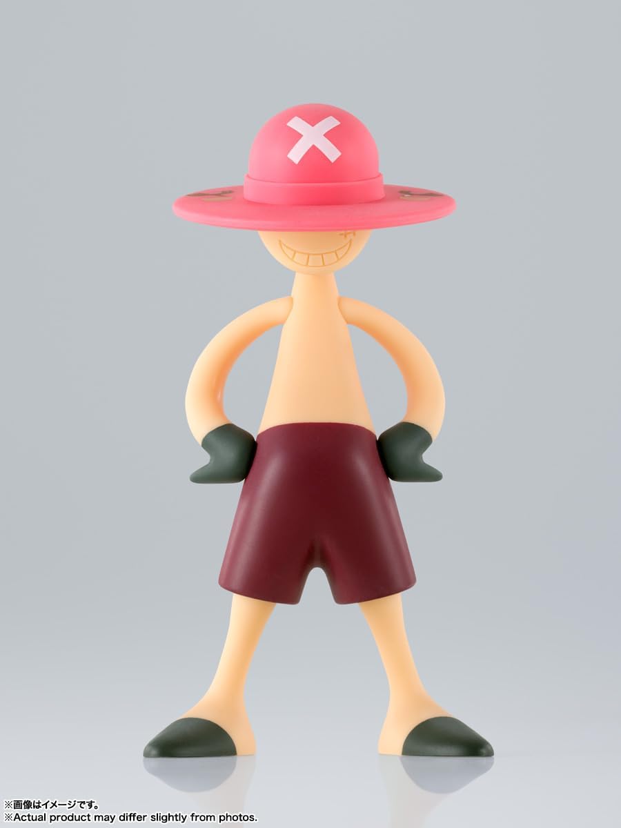 Tamashi Nations Luxury's One Piece Memories of Adventure Vol. 2 (Box), Approx. 3.4 inches (86 mm), ABS Pre-painted Complete Figure
