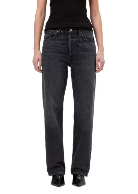 AGOLDE Kelly straight leg jeans - Image 7