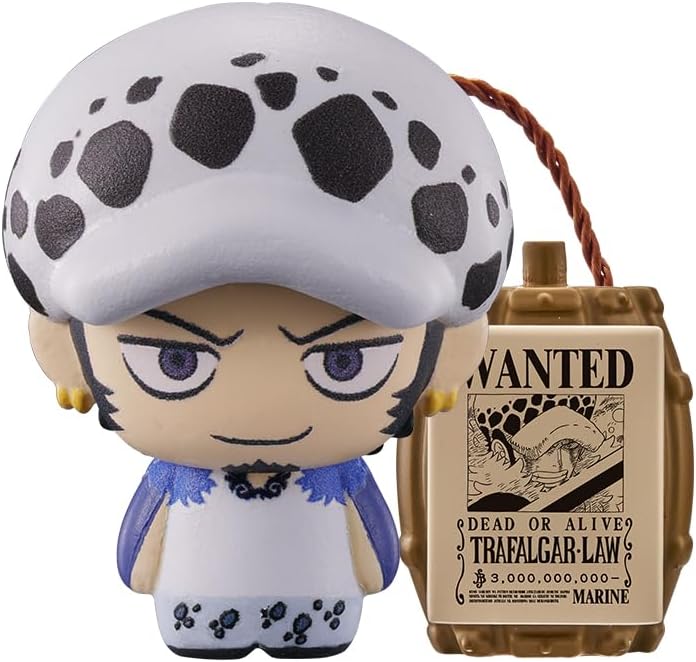 BANDAI Surprise Egg ONE PIECE vol.3 Suitable for ages 3 and up