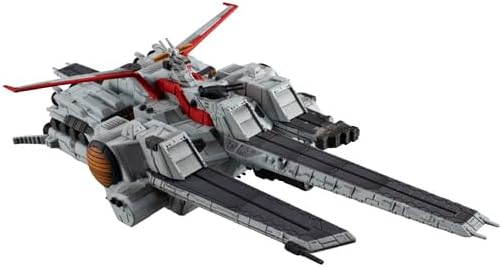 Cosmo Fleet Special Mobile Suit Gundam UC Neel Argama (Final Chapter Ver.) Re. Approx. 6.7 inches (170 mm), PVC Pre-painted Complete Figure