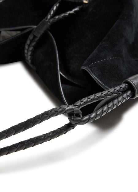 ISABEL MARANT Oskan soft hobo bag - Image 7