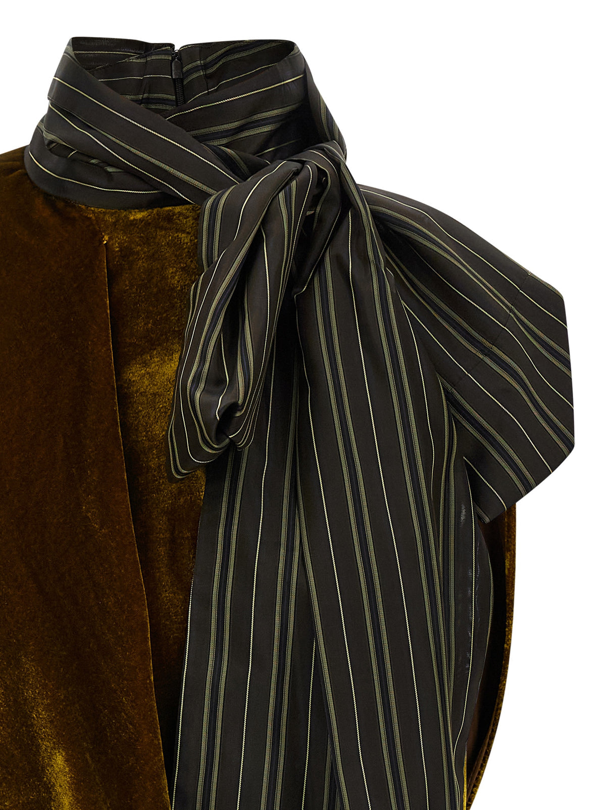 Monot Dries Van Noten 'Cresta' Top - Image 7