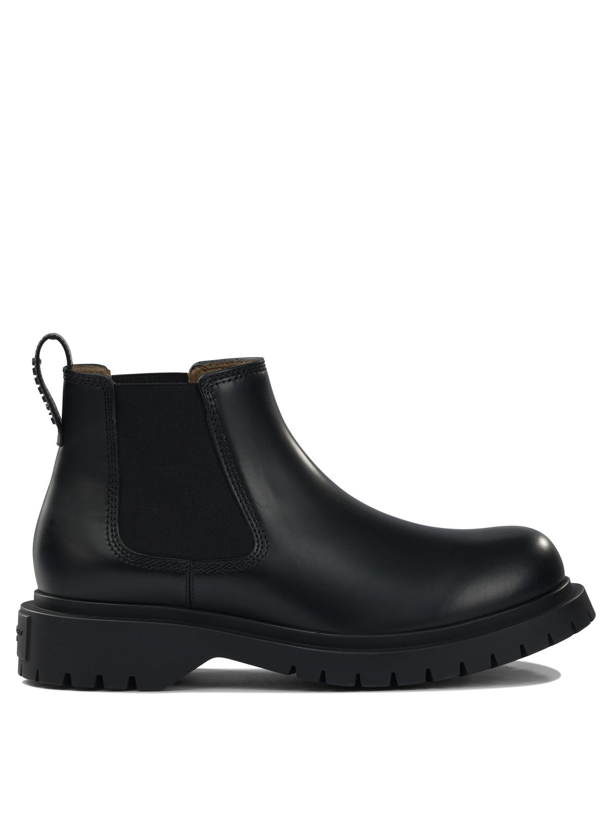 Givenchy Givenchy Leather Chelsea Ankle Boots - Image 7