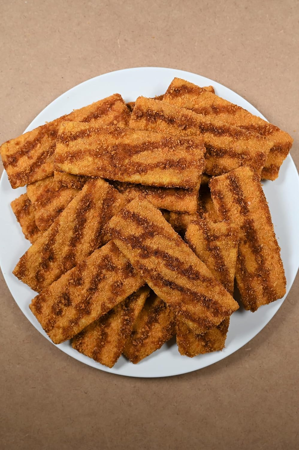 Sumumikou Official Sauce Katsu, Commercial Use, Large Capacity and Crispy Flavor of Your Favorite Sauce Flavor), Large Capacity Pot, Sweets, Snacks, Chisei Shokaki, Pack of 50
