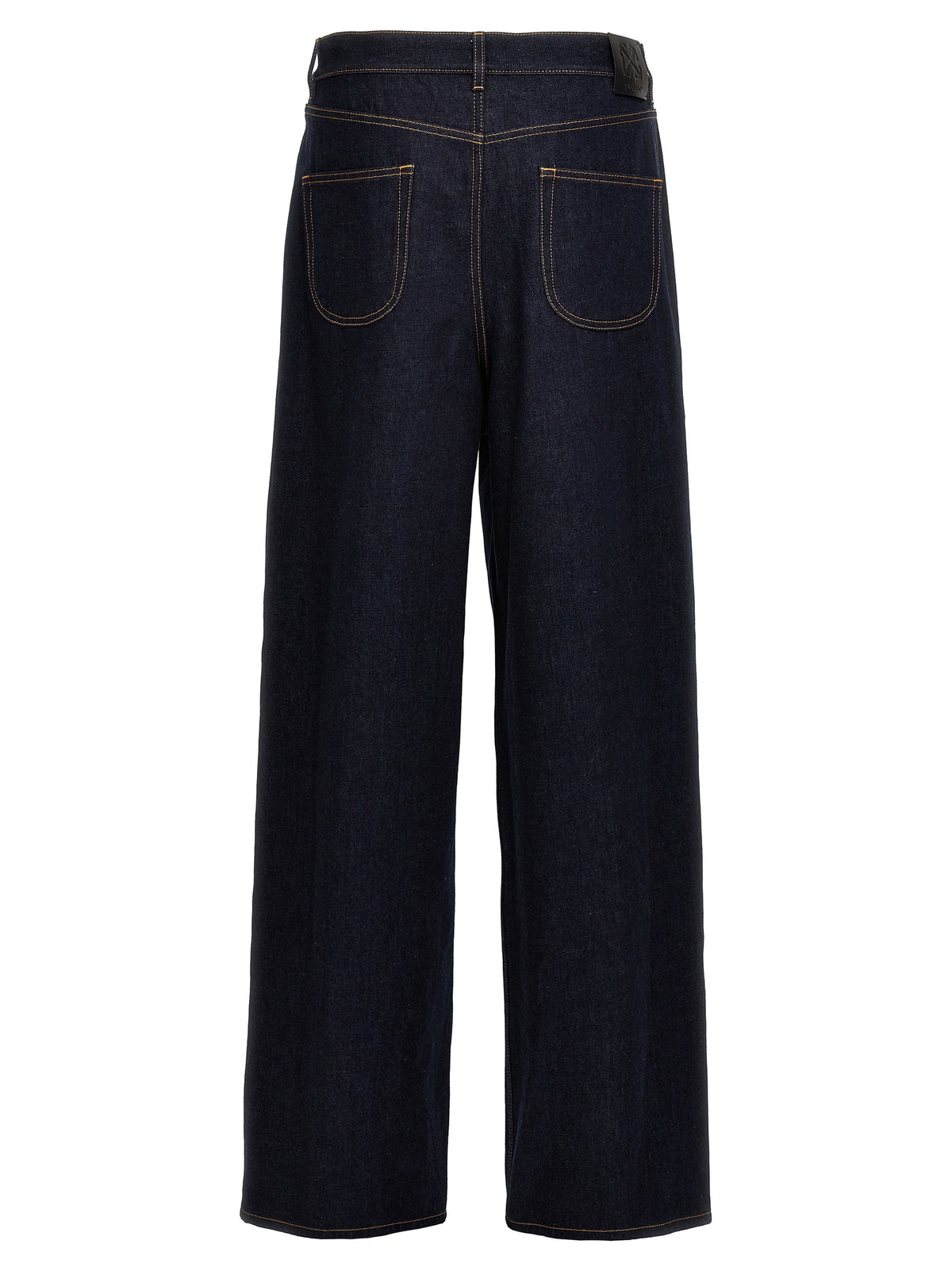 Off Off White 'Baggy Tapered' Jeans - Image 7