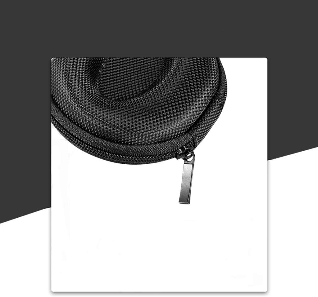 Case Portable Storage Shockproof Smart Watch Single Watch Travel Zippered Container Box