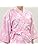 Hanasan Naturre Sleepwear, Double Layered Gauze, Made in Japan, 100% Cotton, Front Opening, Waist Straps, Colors, Nemaki, Women's, S, M, L, Patterns Available